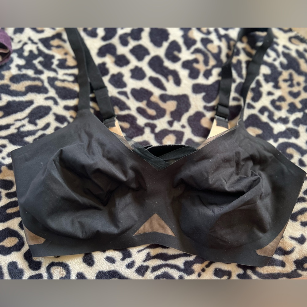 Honeylove Crossover Bra